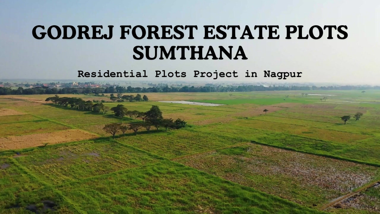 Godrej Forest Estate Plots